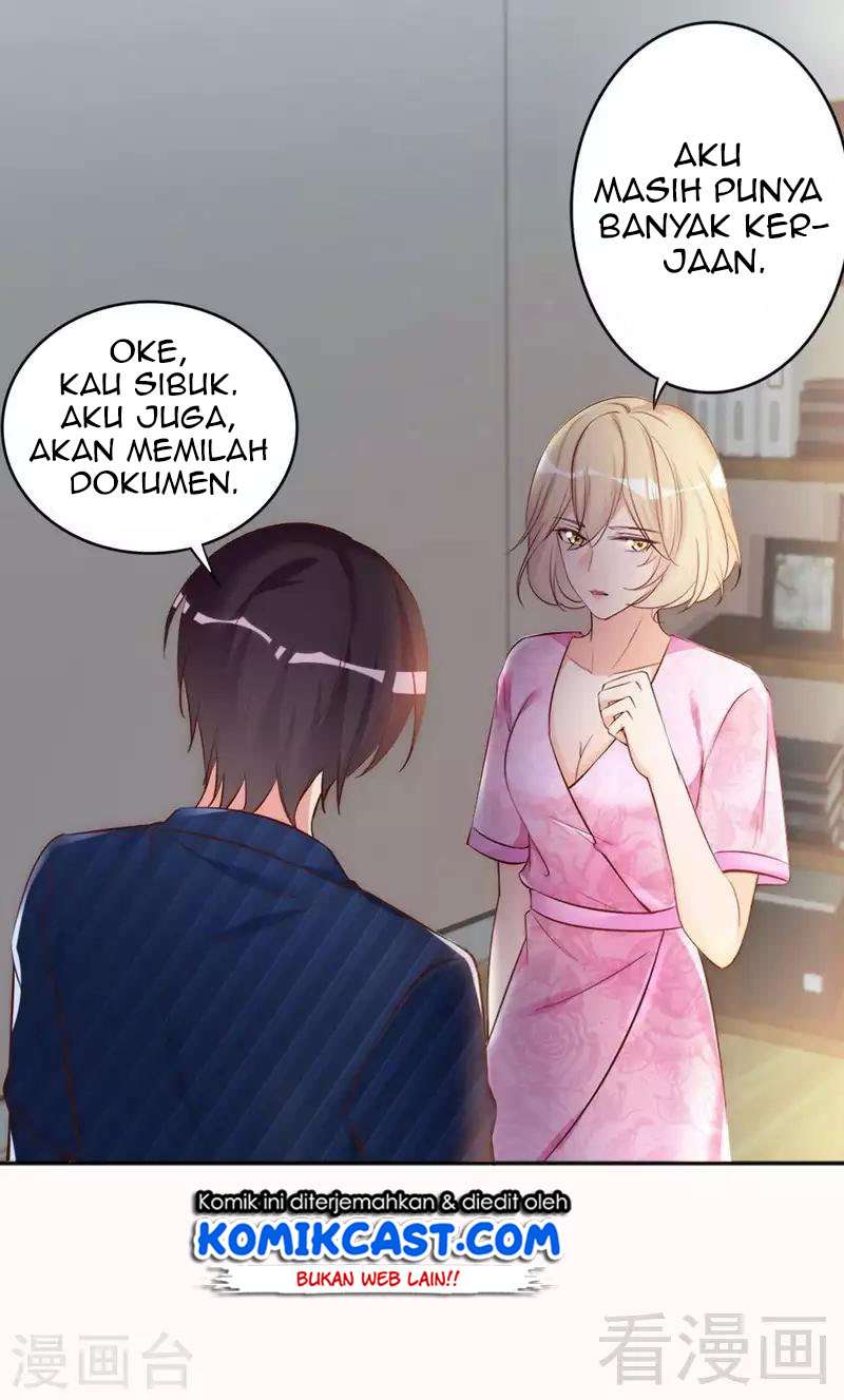 My Wife is Cold-Hearted Chapter 46 Gambar 15