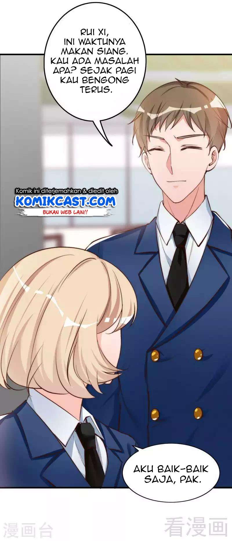 My Wife is Cold-Hearted Chapter 46 Gambar 37