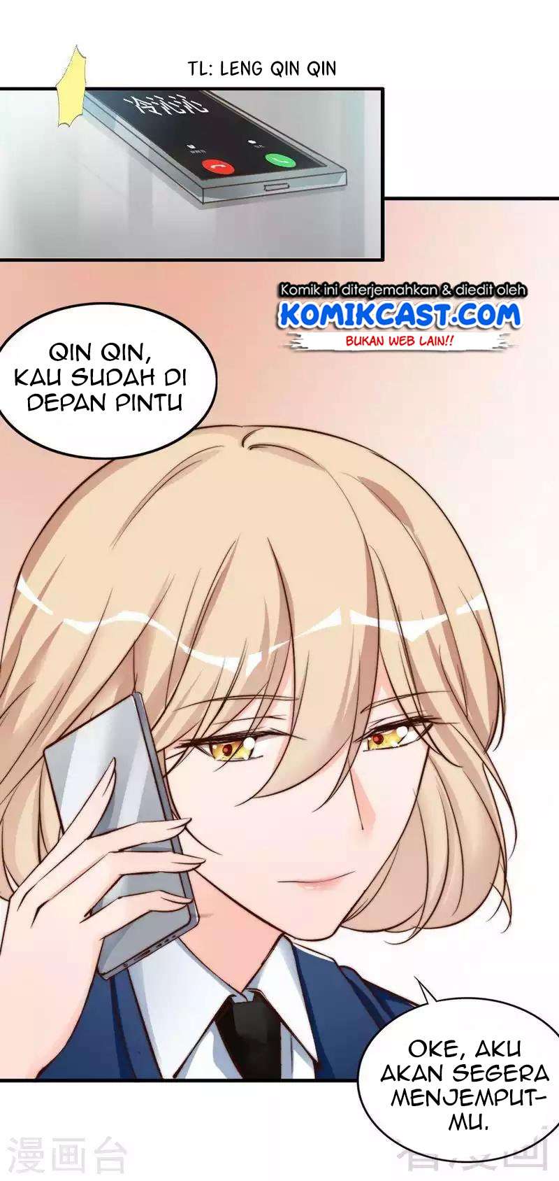 My Wife is Cold-Hearted Chapter 46 Gambar 38