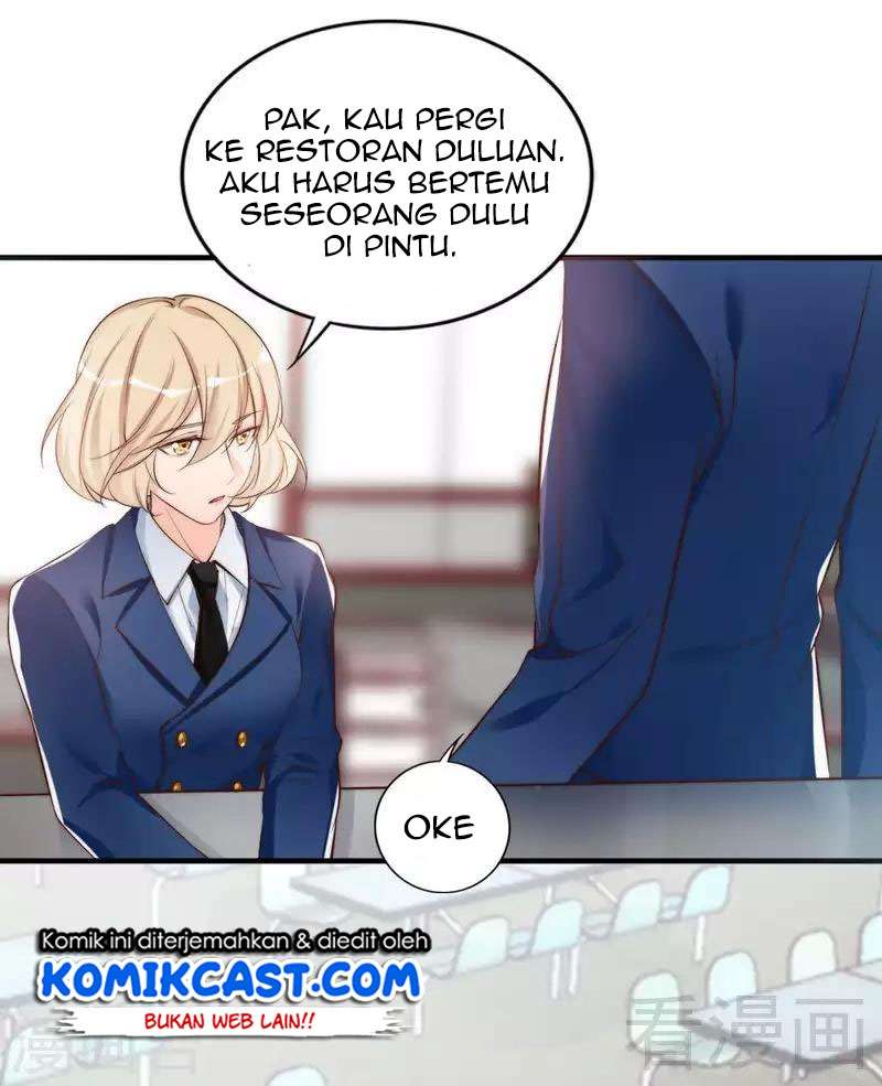 My Wife is Cold-Hearted Chapter 46 Gambar 39
