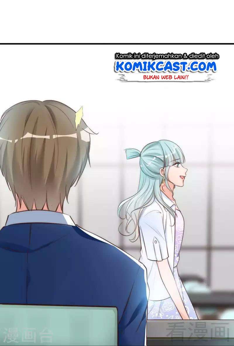My Wife is Cold-Hearted Chapter 46 Gambar 43