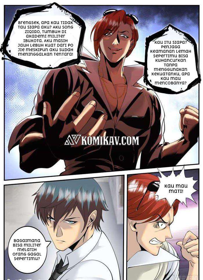 The Superb Captain in the City Chapter 86 Gambar 10