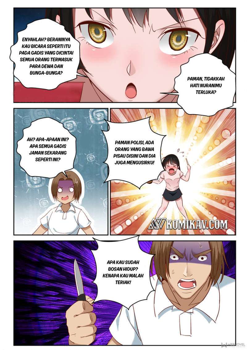 Strongest Abandoned Son Chapter 93 Gambar 3
