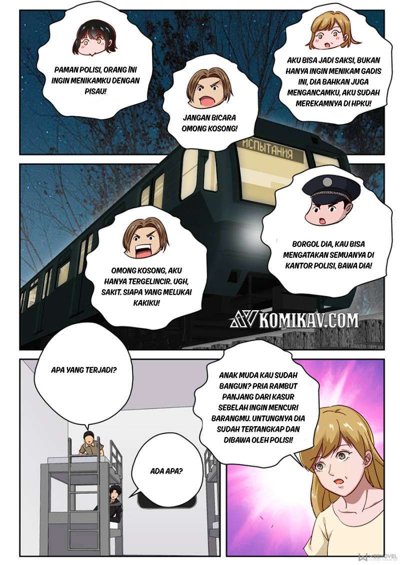 Strongest Abandoned Son Chapter 93 Gambar 5
