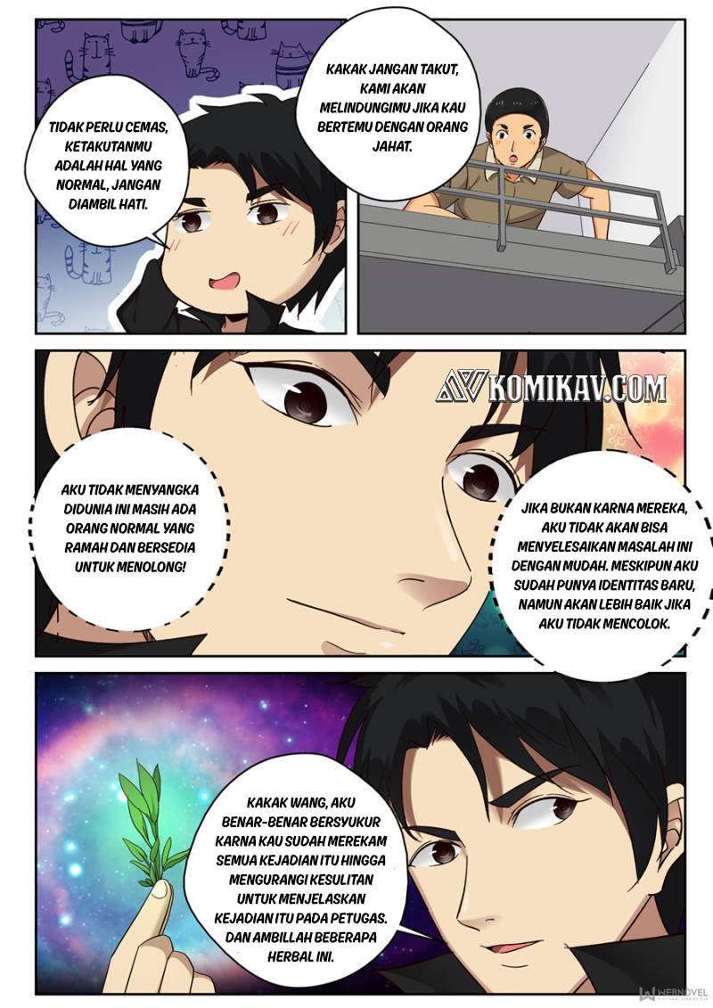 Strongest Abandoned Son Chapter 93 Gambar 7