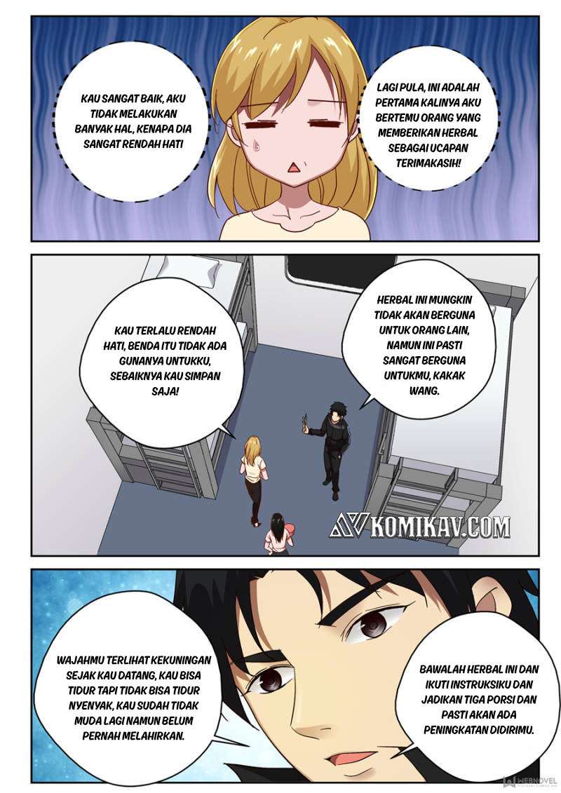 Strongest Abandoned Son Chapter 93 Gambar 8