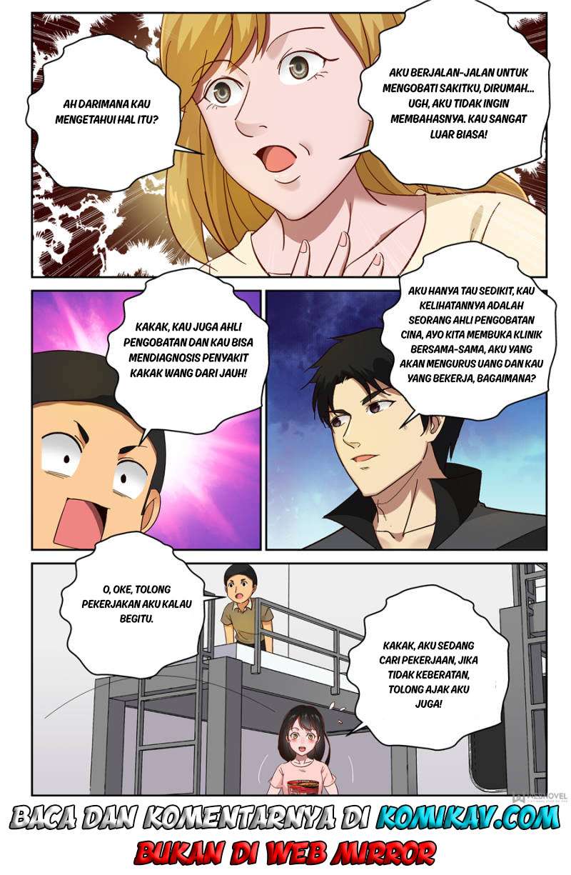 Strongest Abandoned Son Chapter 93 Gambar 9