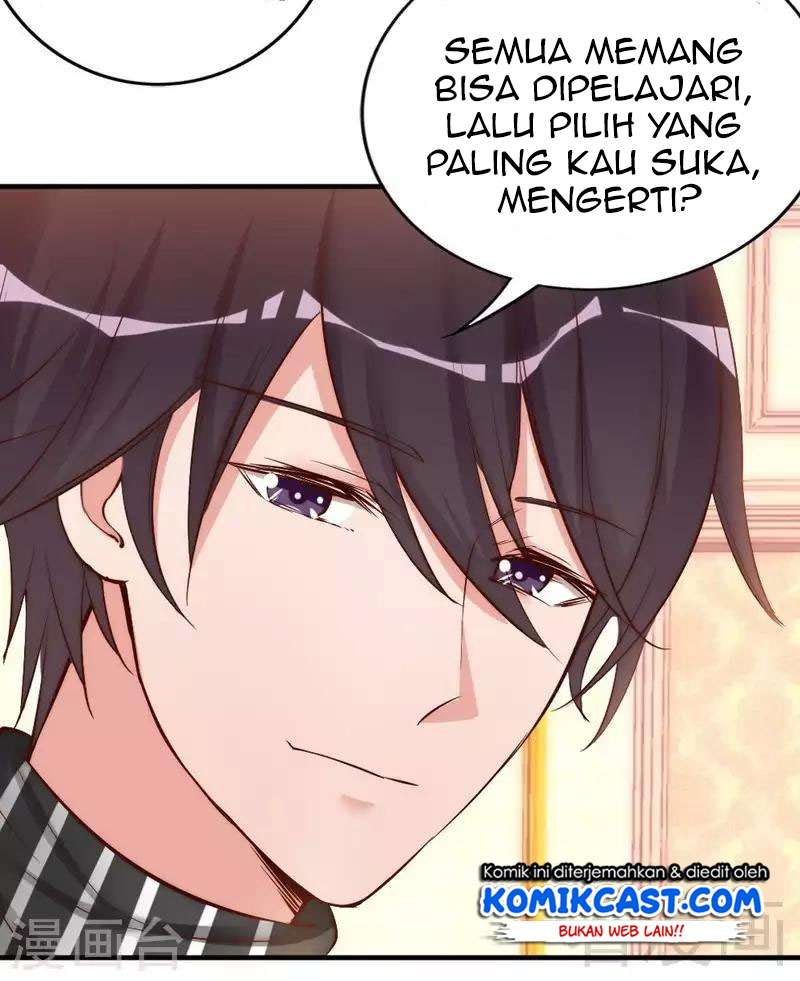 My Wife is Cold-Hearted Chapter 44 Gambar 11