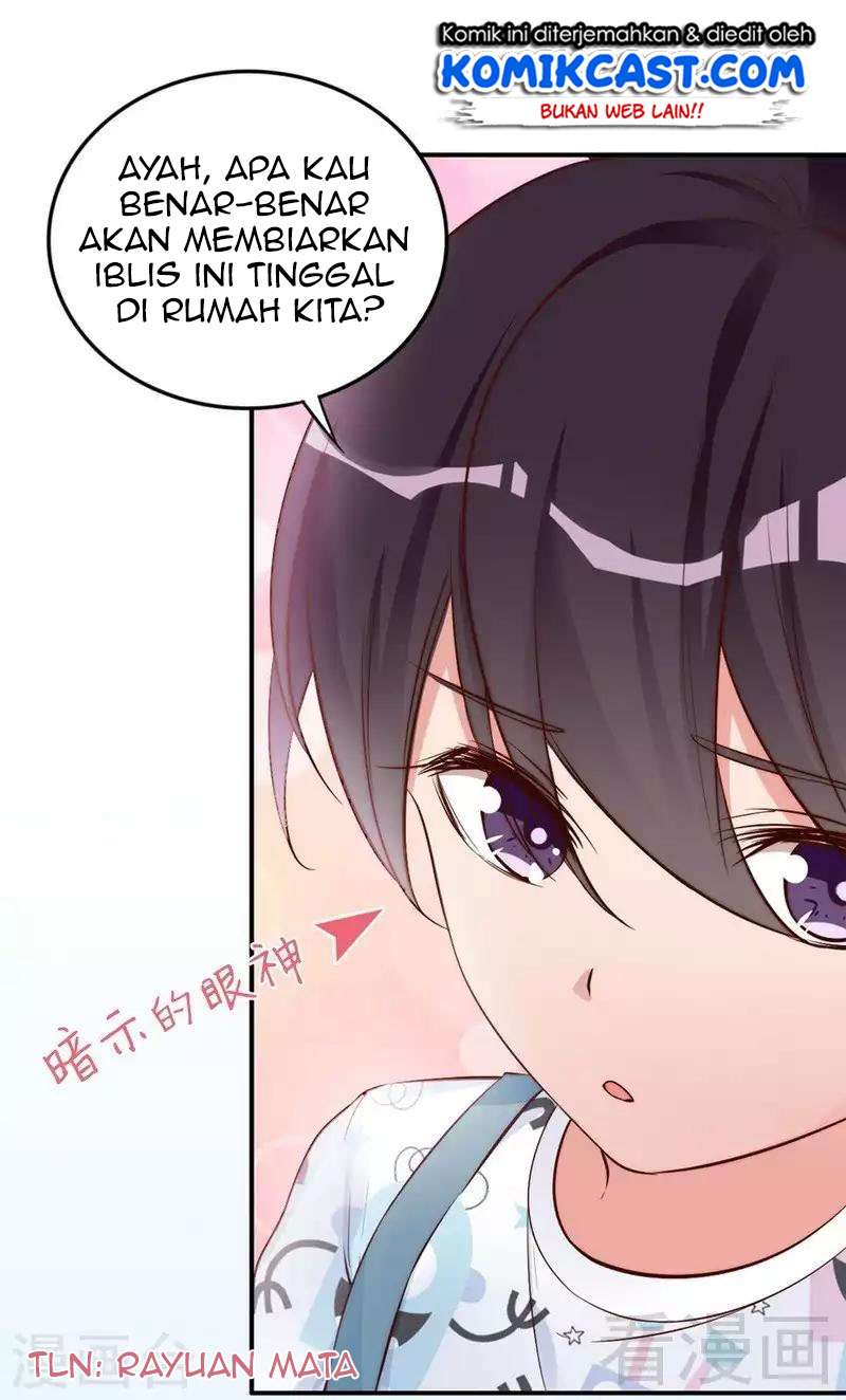 My Wife is Cold-Hearted Chapter 44 Gambar 22