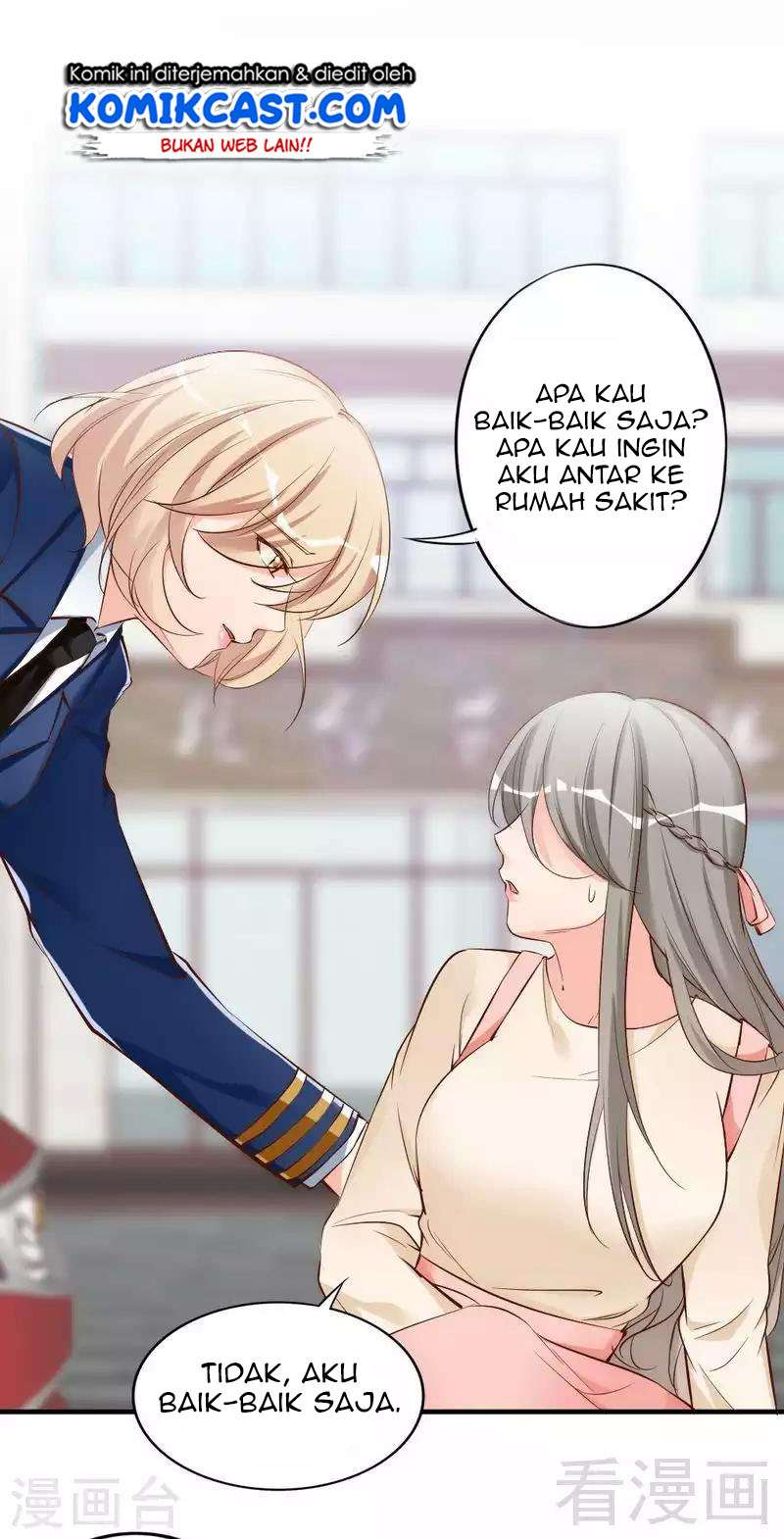 My Wife is Cold-Hearted Chapter 44 Gambar 31