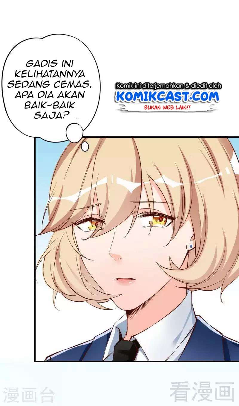 My Wife is Cold-Hearted Chapter 44 Gambar 34
