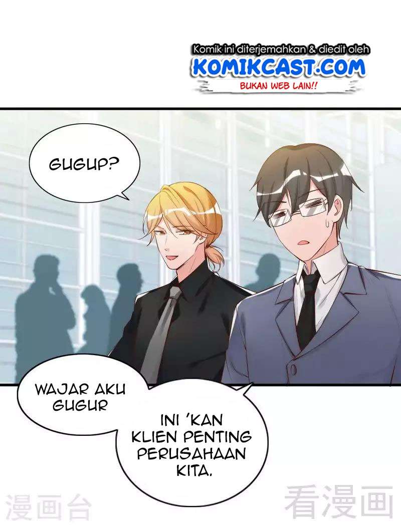 My Wife is Cold-Hearted Chapter 44 Gambar 37