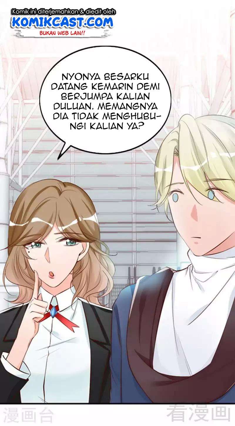 My Wife is Cold-Hearted Chapter 44 Gambar 43