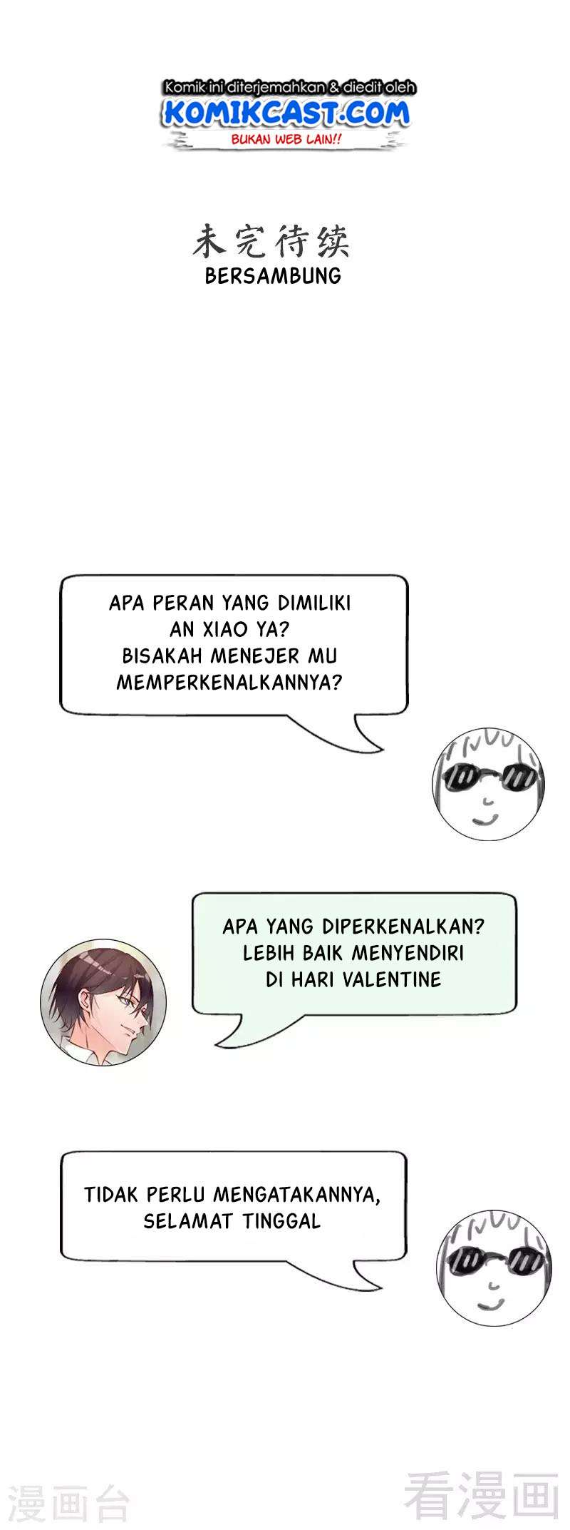 My Wife is Cold-Hearted Chapter 44 Gambar 46