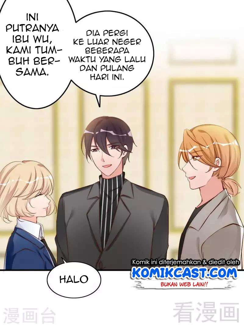 My Wife is Cold-Hearted Chapter 44 Gambar 7