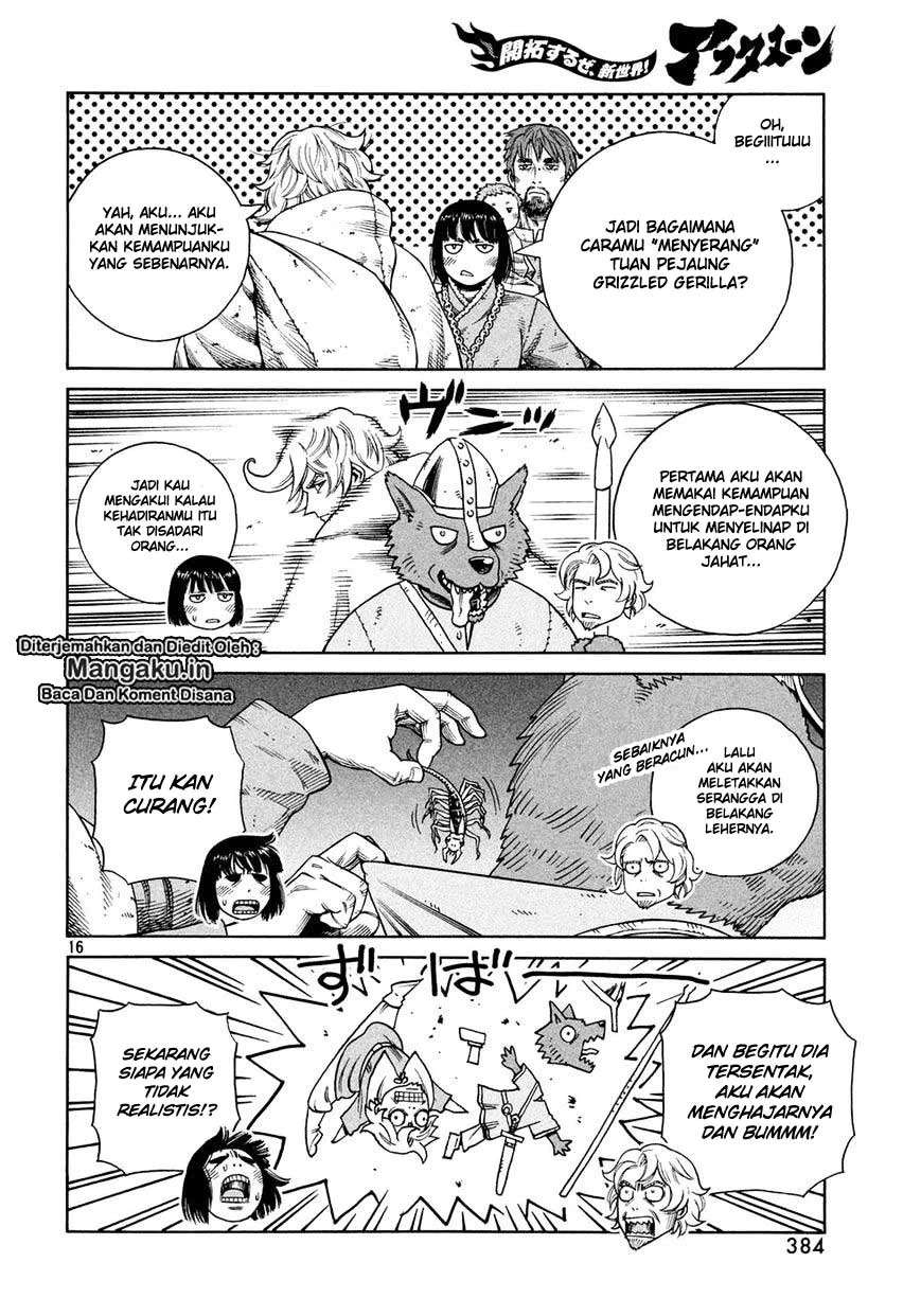 Vinland Saga Chapter 126 Gambar 17