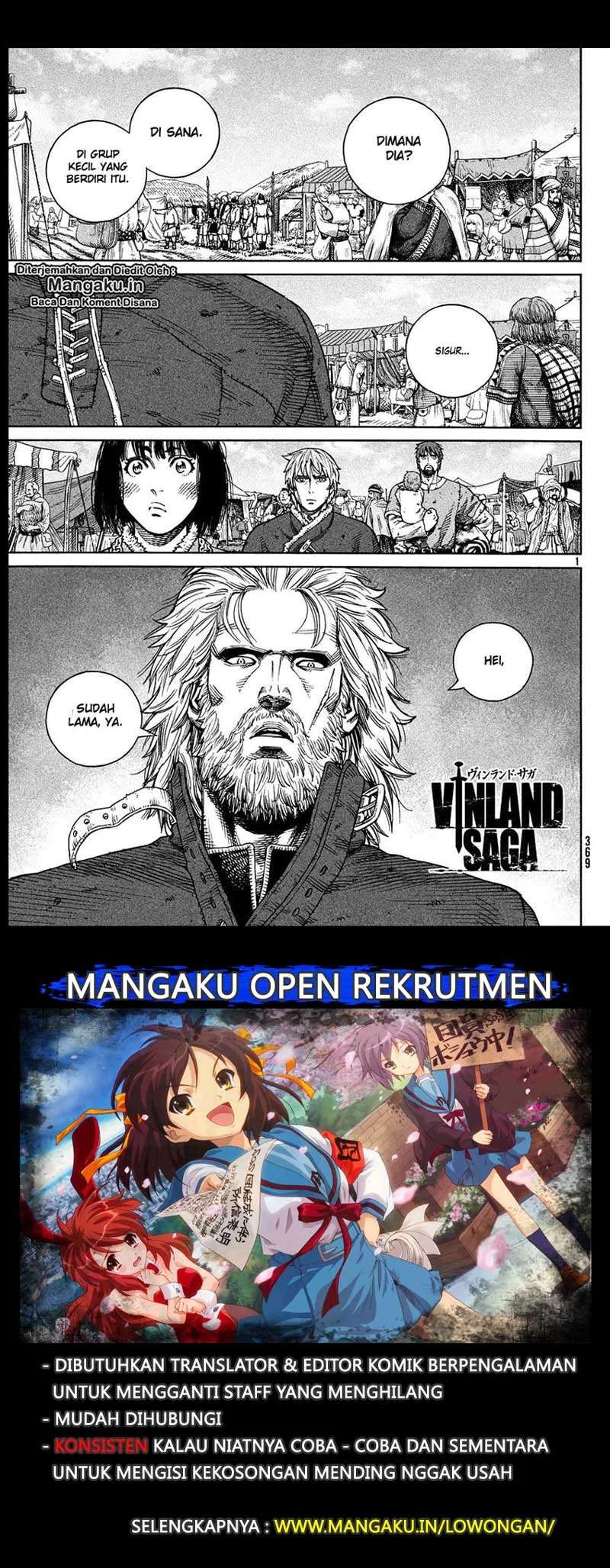 Baca Vinland Saga Chapter 126 Gambar 2