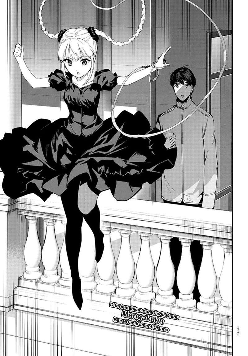 Darwins Game Chapter 74 Gambar 25