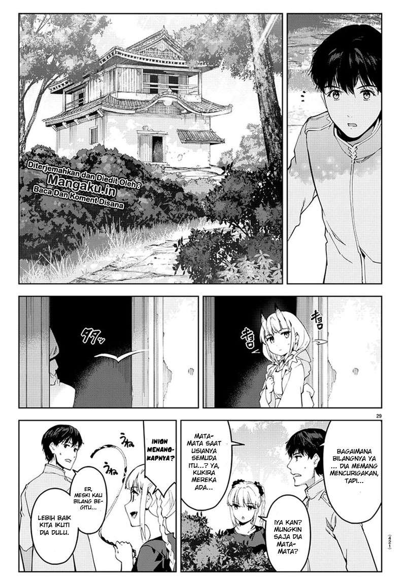 Darwins Game Chapter 74 Gambar 29