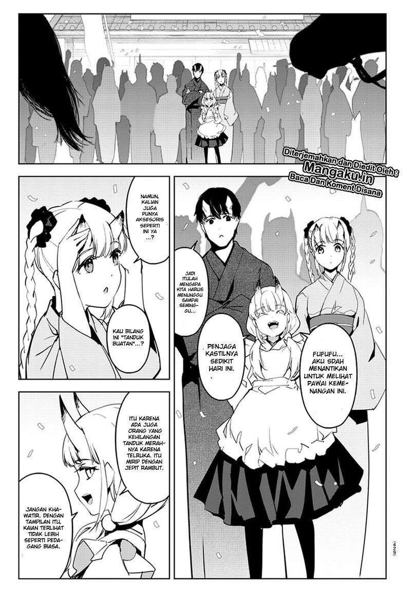 Darwins Game Chapter 74 Gambar 37