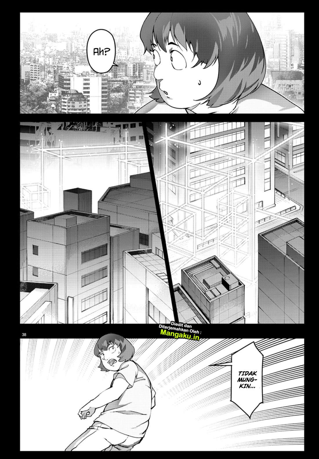 Darwins Game Chapter 71 Gambar 40