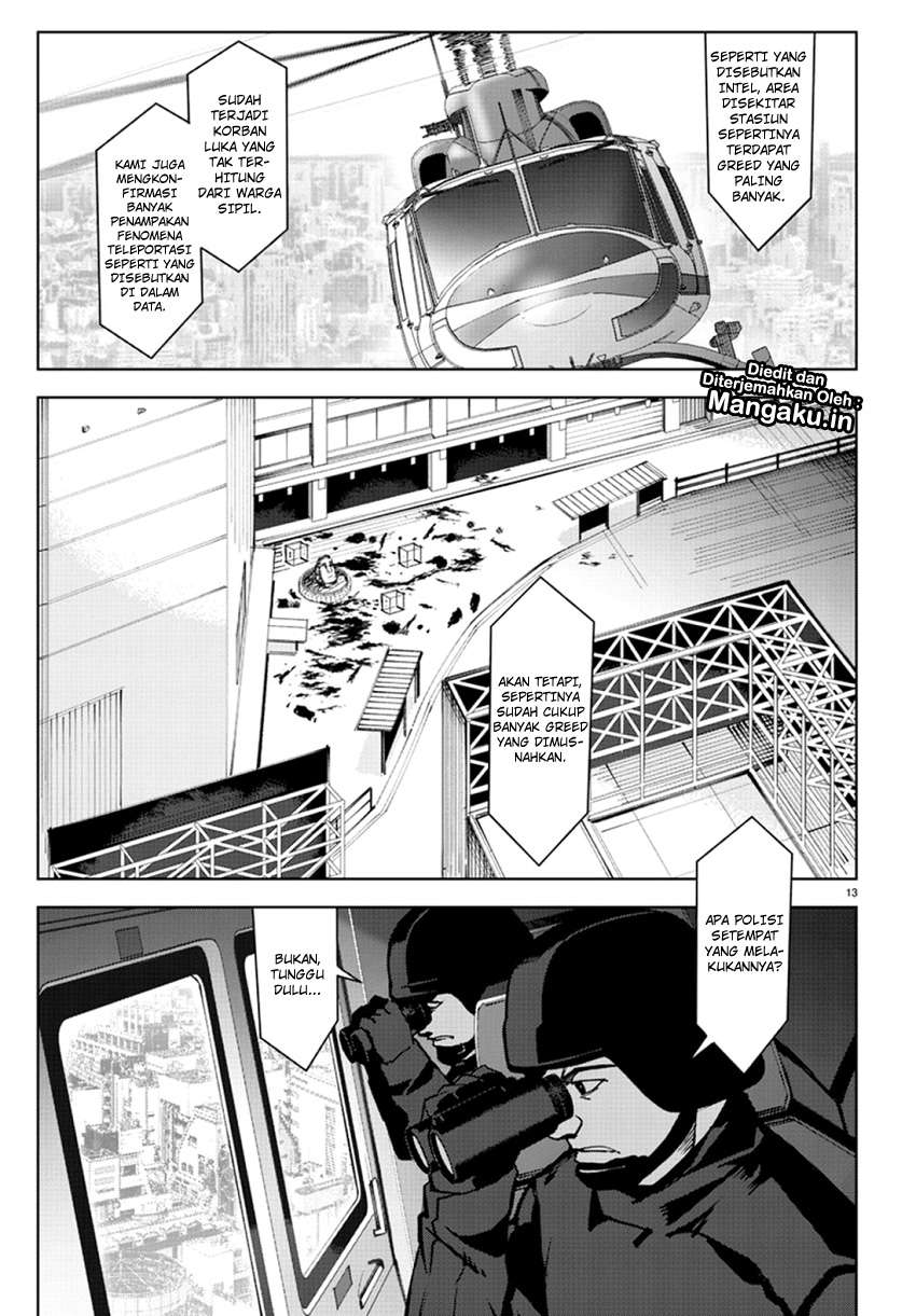 Darwins Game Chapter 70 Gambar 14