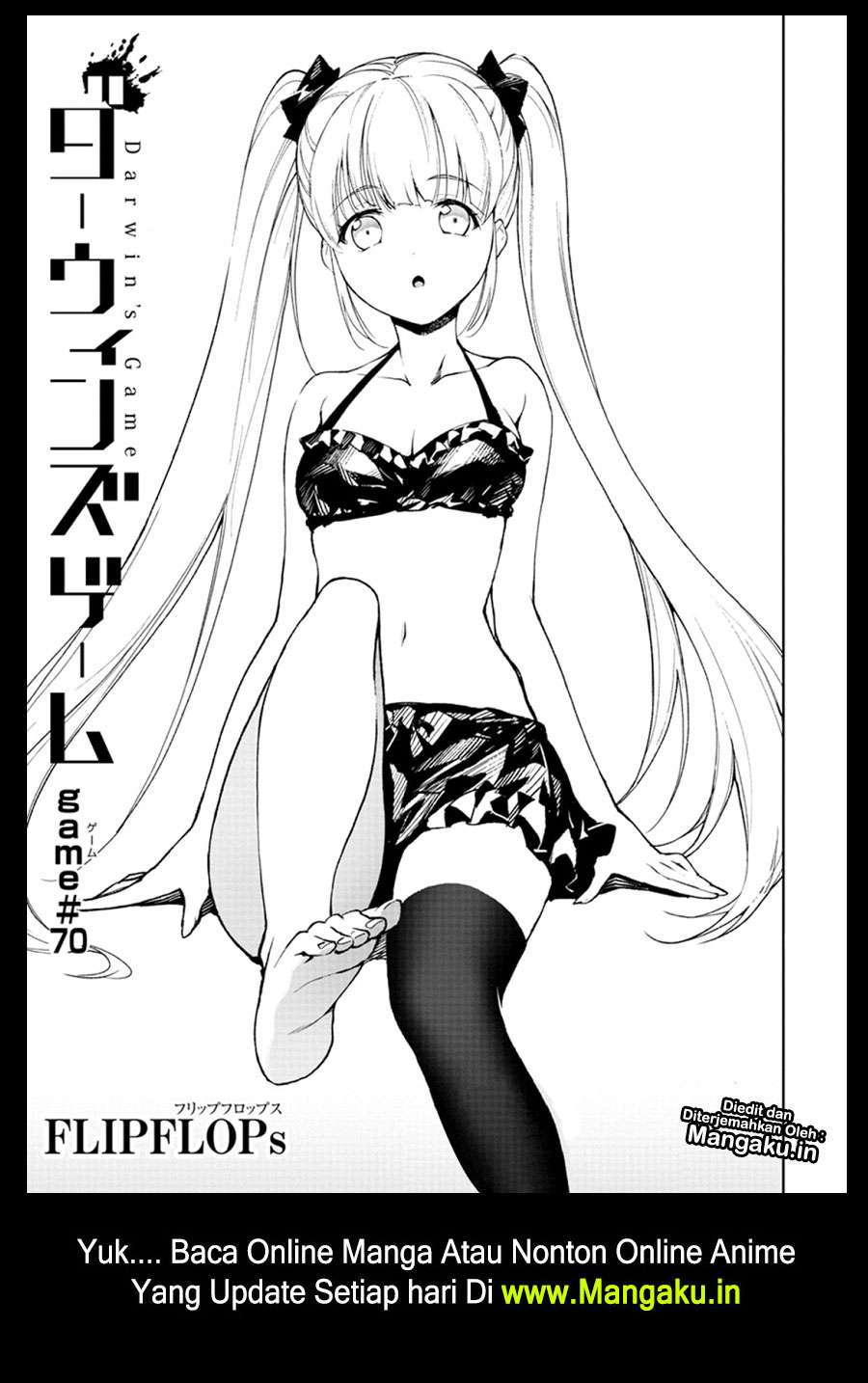 Baca  Darwins Game Chapter 70 Gambar 2