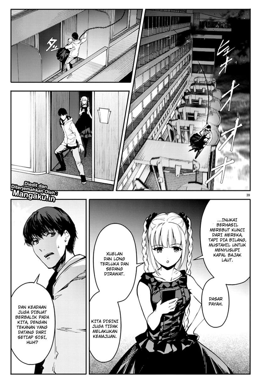 Darwins Game Chapter 70 Gambar 40