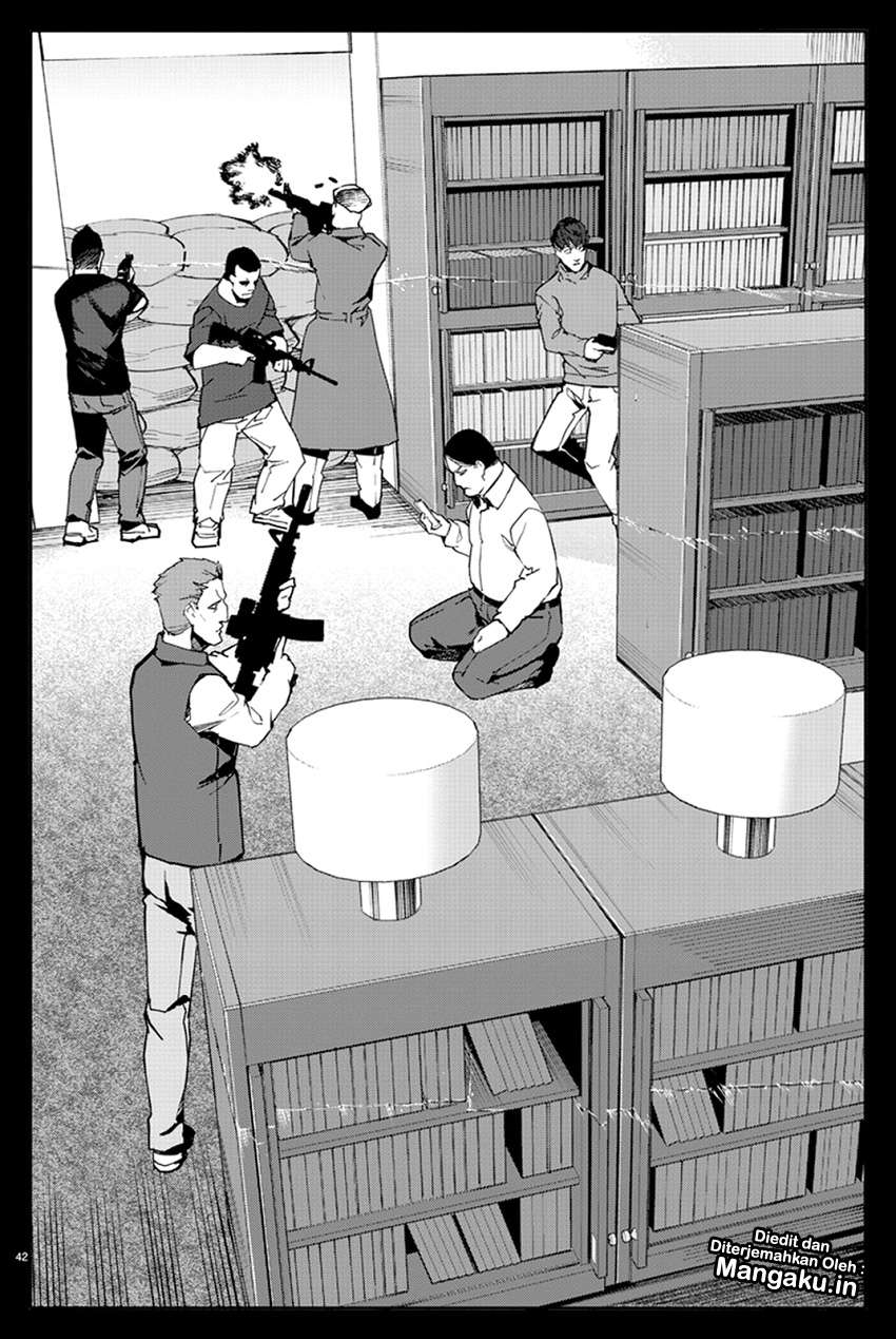 Darwins Game Chapter 70 Gambar 43