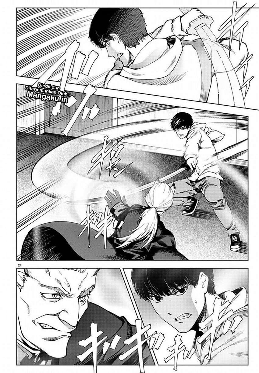 Darwins Game Chapter 69 Gambar 25