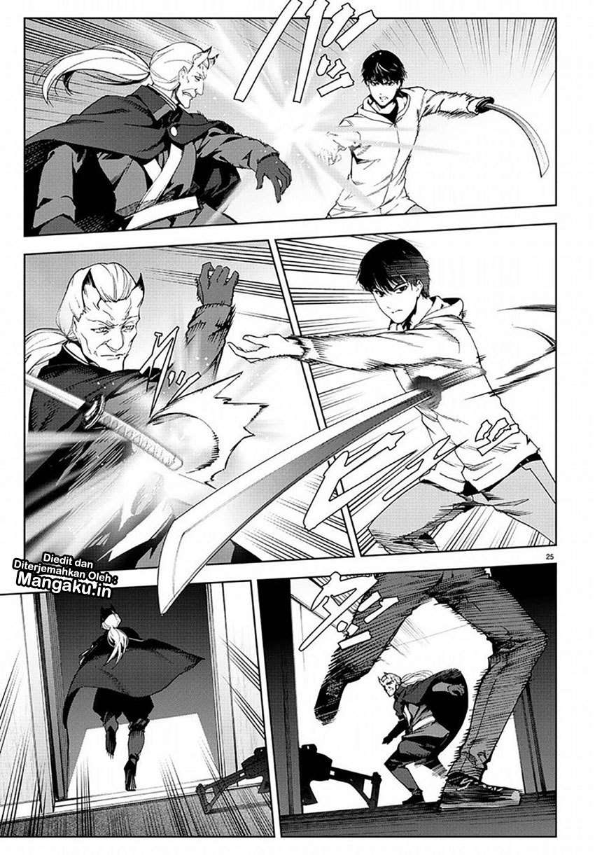 Darwins Game Chapter 69 Gambar 26