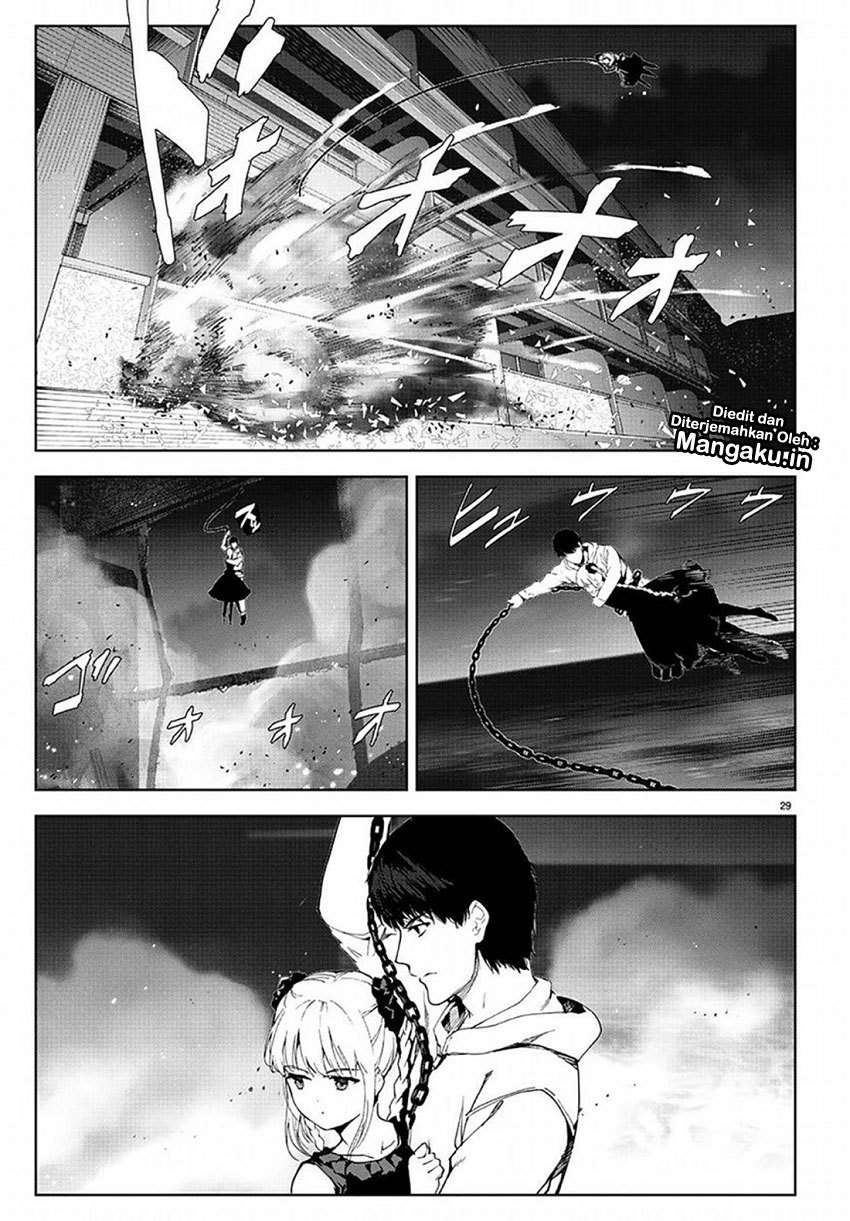 Darwins Game Chapter 69 Gambar 29