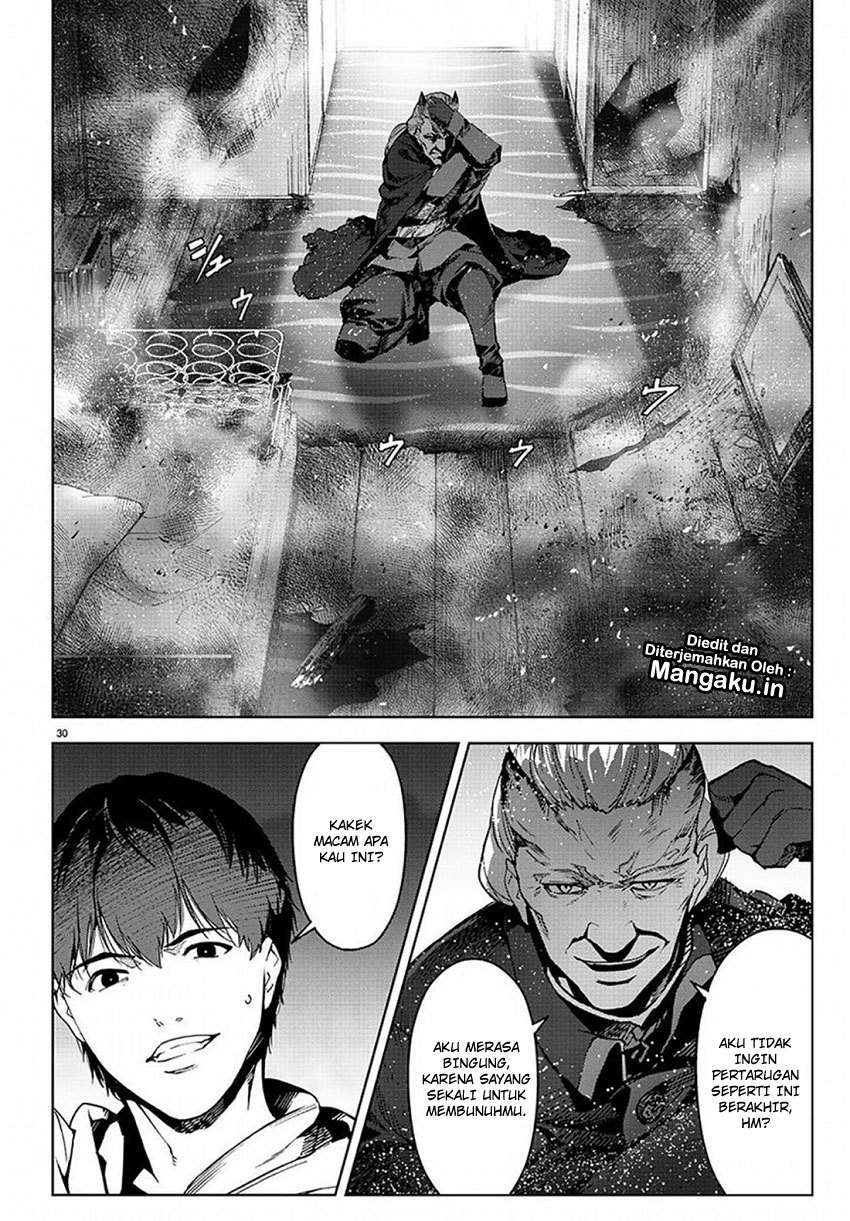 Darwins Game Chapter 69 Gambar 30