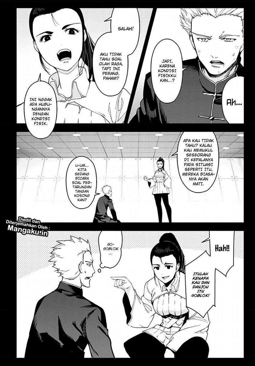 Darwins Game Chapter 69 Gambar 9
