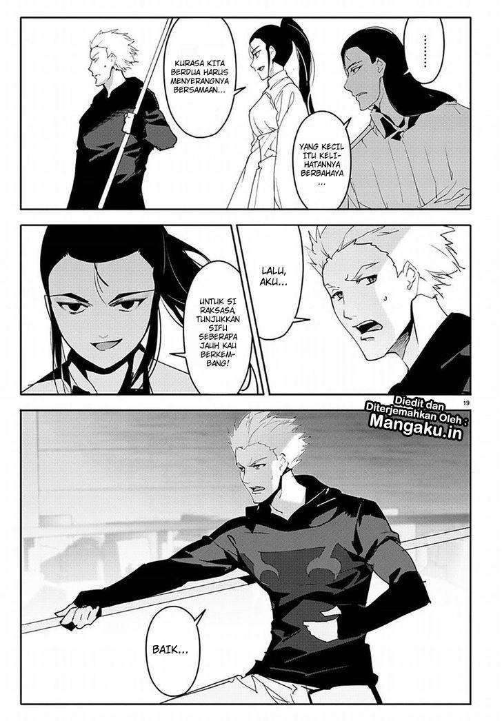 Darwins Game Chapter 68 Gambar 20