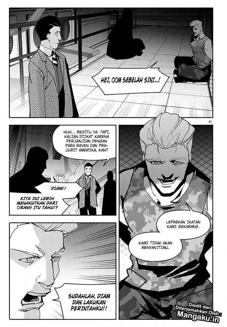 Darwins Game Chapter 68 Gambar 28