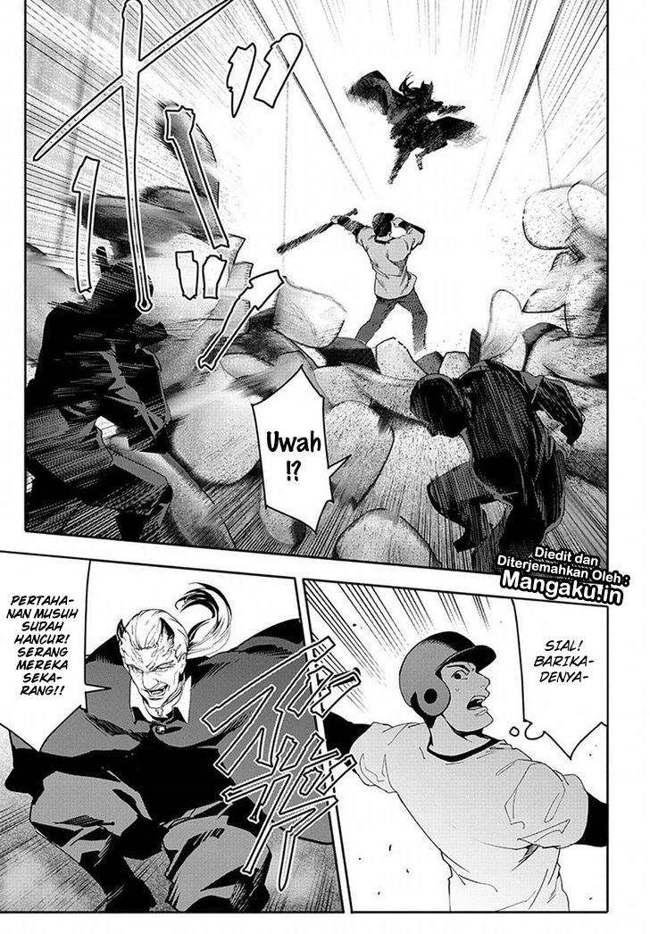 Darwins Game Chapter 68 Gambar 36