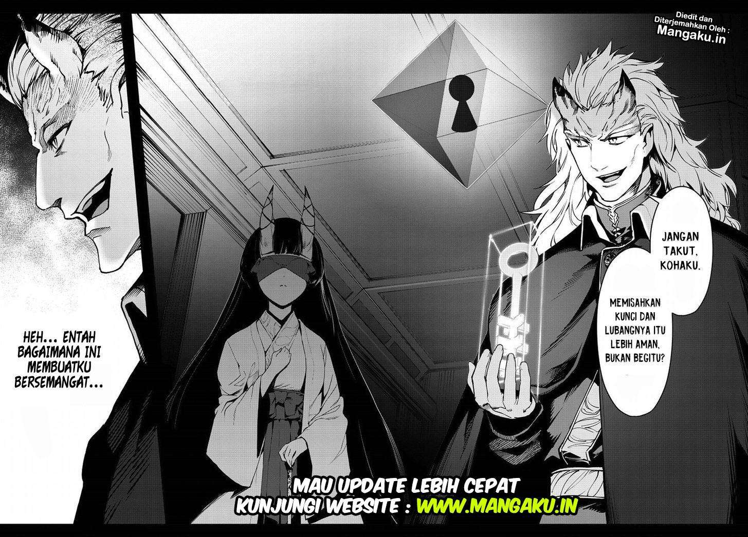 Darwins Game Chapter 68 Gambar 45