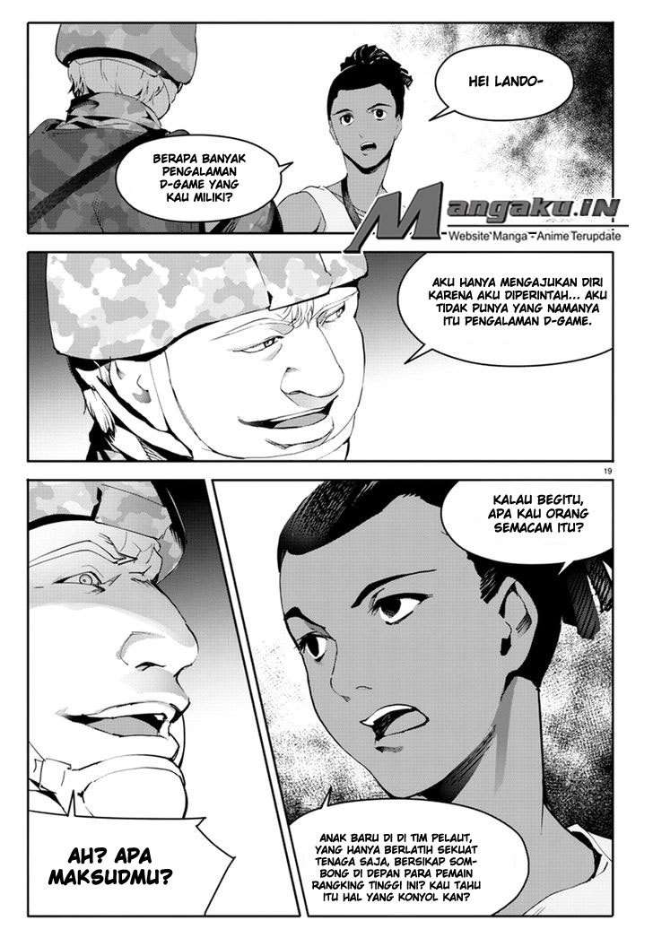 Darwins Game Chapter 65 Gambar 20