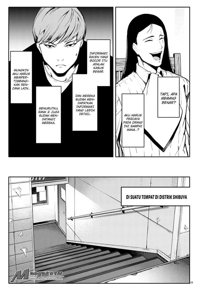 Darwins Game Chapter 62 Gambar 20