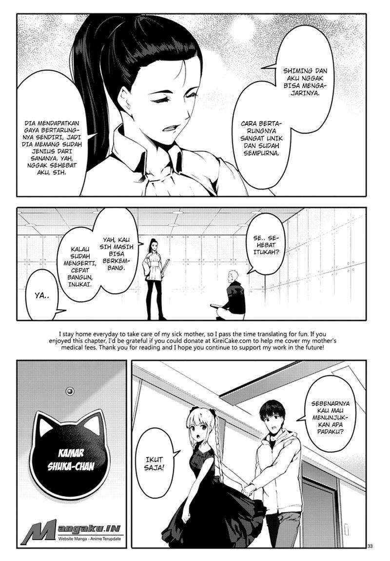 Darwins Game Chapter 62 Gambar 34