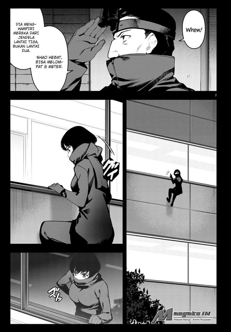 Darwins Game Chapter 62 Gambar 9