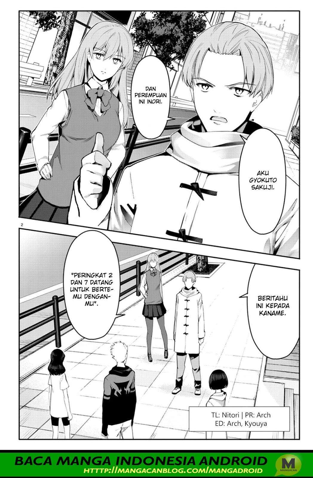 Baca  Darwins Game Chapter 61 Gambar 2