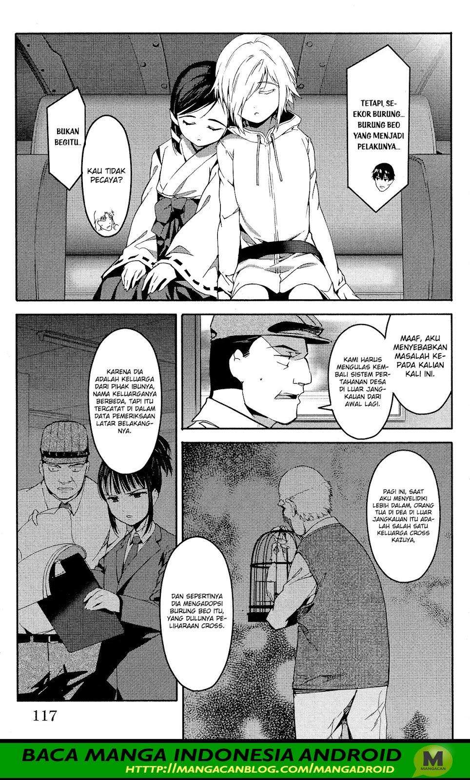 Darwins Game Chapter 59 Gambar 22