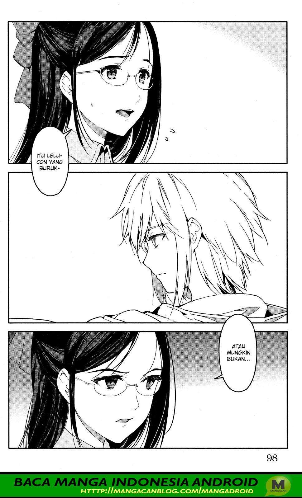 Darwins Game Chapter 59 Gambar 3