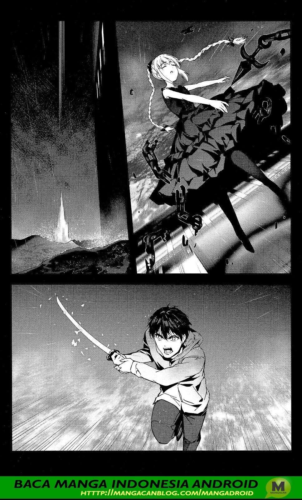 Darwins Game Chapter 59 Gambar 42