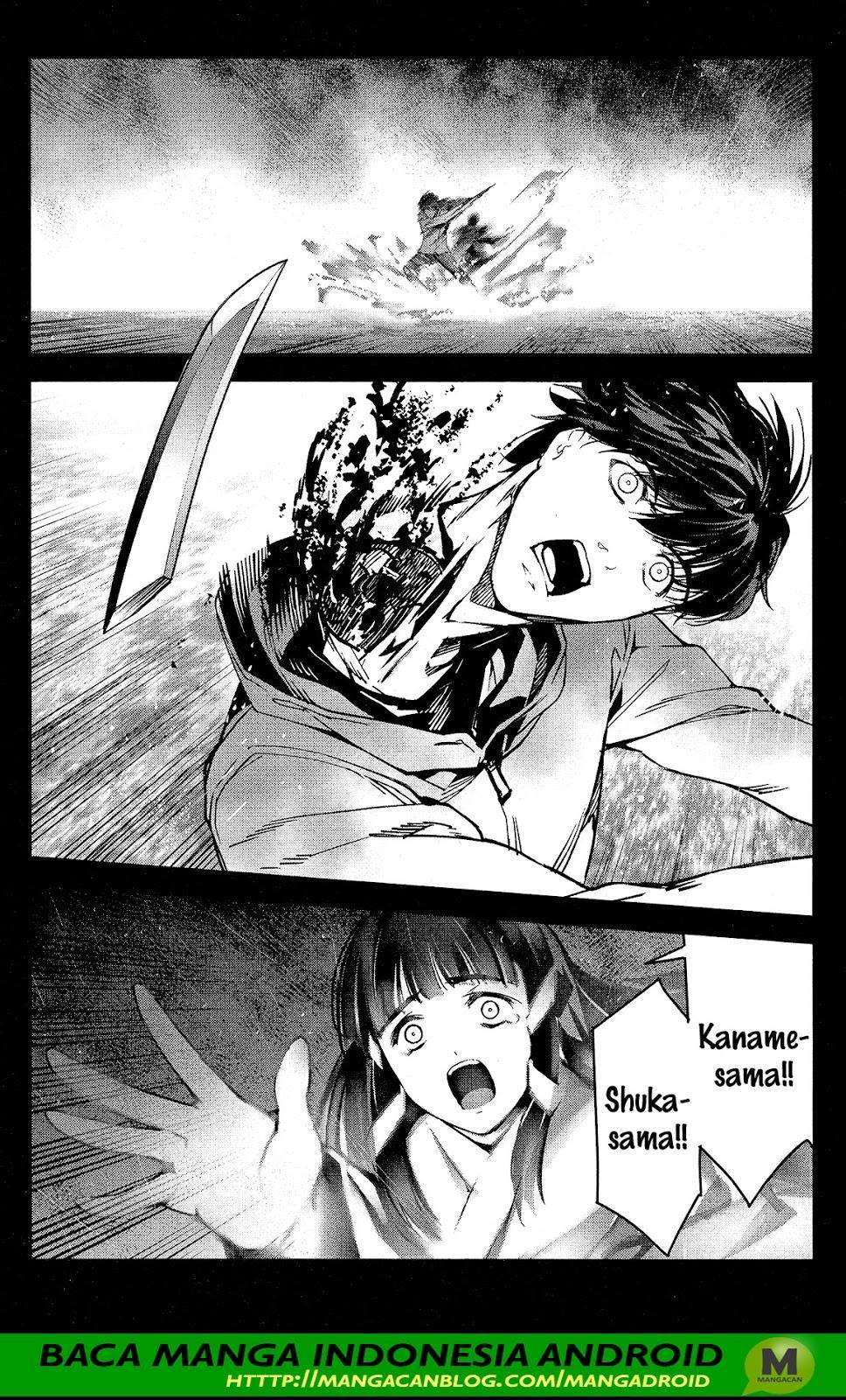 Darwins Game Chapter 59 Gambar 43