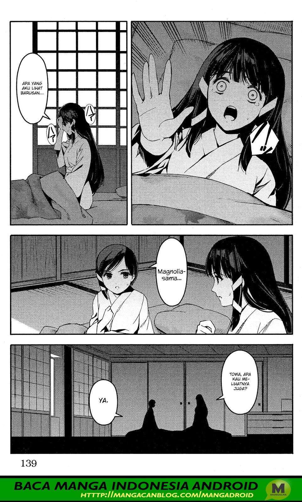 Darwins Game Chapter 59 Gambar 44