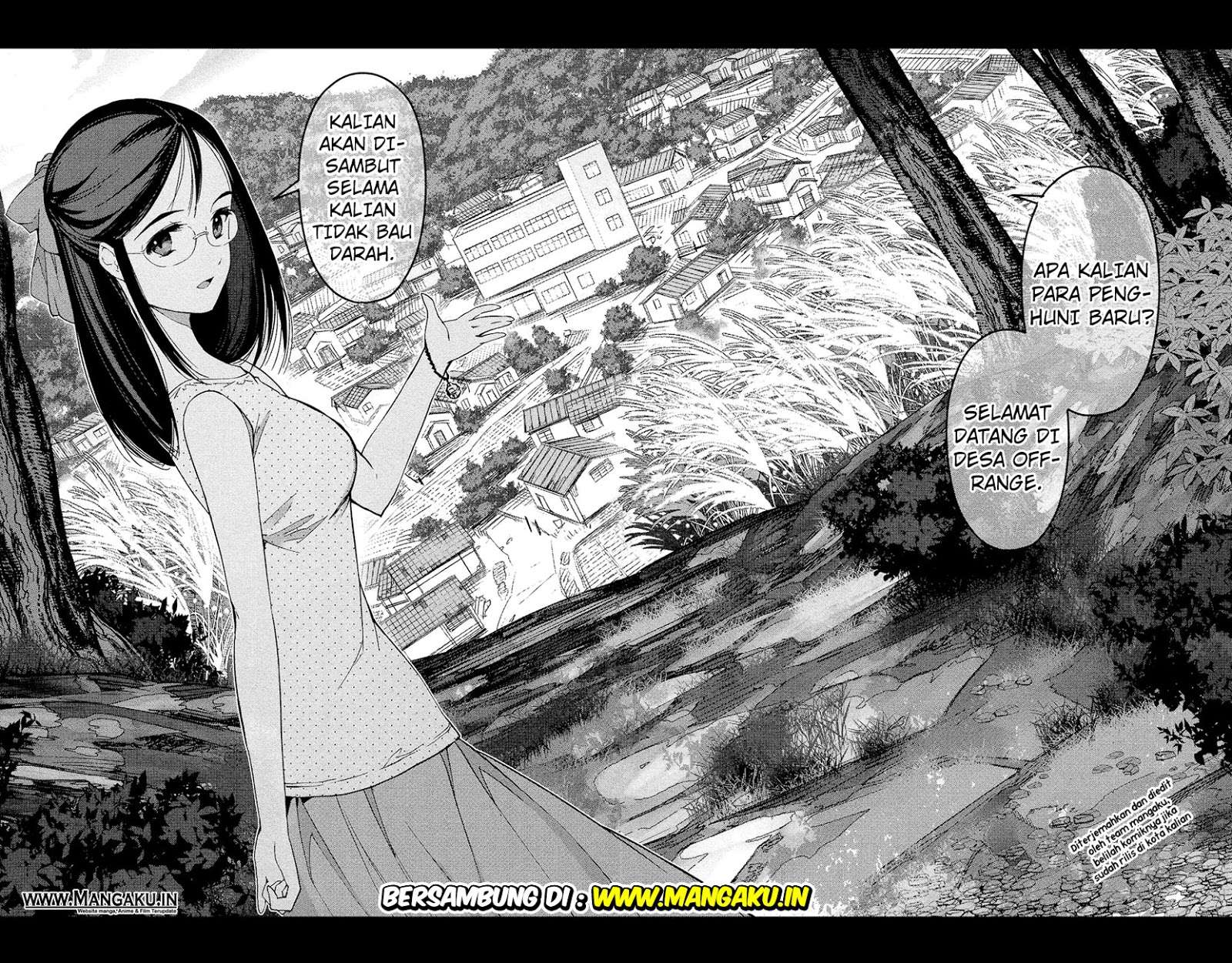 Darwins Game Chapter 55 Gambar 45
