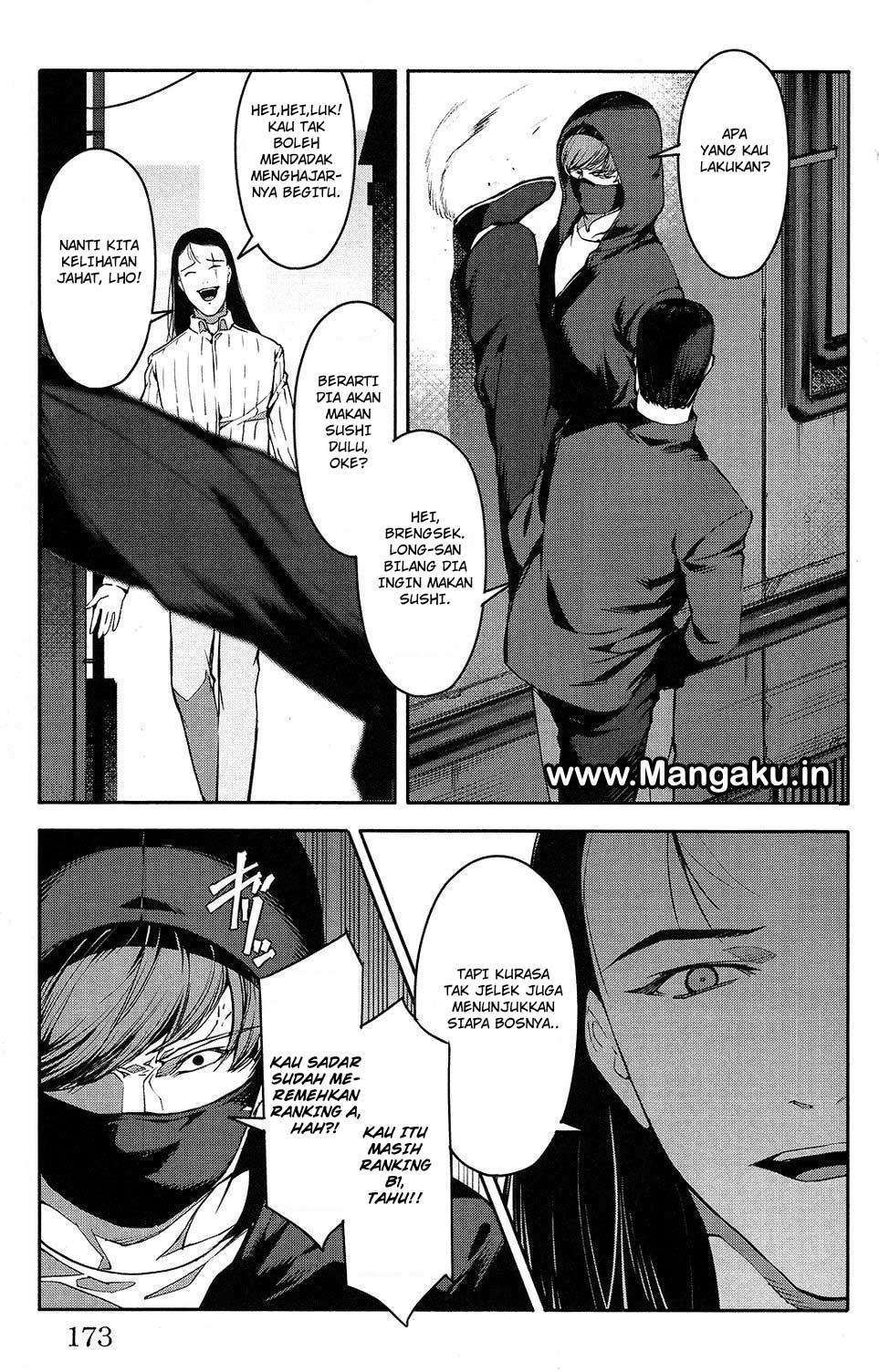 Darwins Game Chapter 52 Gambar 32